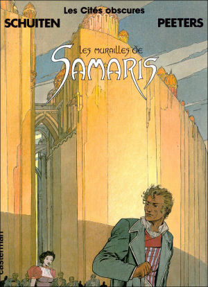 Illustration for article titled The Otherworldly Architecture of François Schuiten